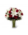The FTD Holiday Wishes Bouquet The FTD Holiday Wishes Bouquet